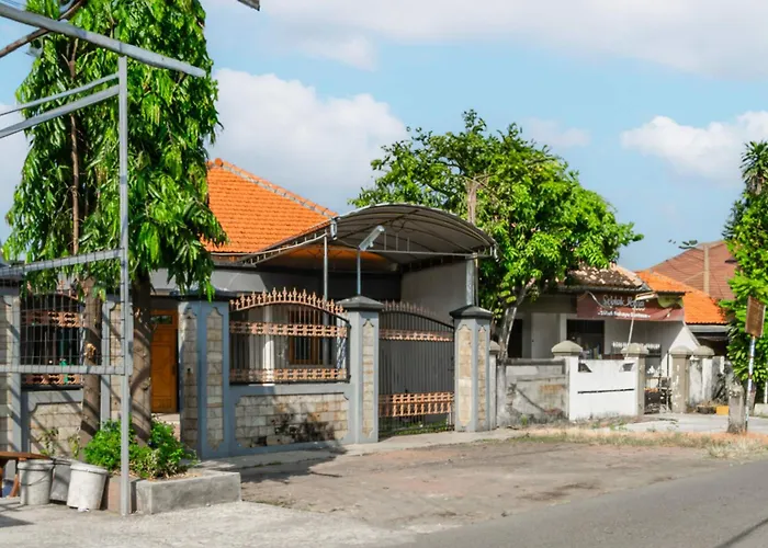 Spot On 93755 Siwalanpanji Homestay Syariah